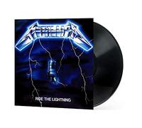 Metallica - Ride The Lightning (Reissue) (Remastered) (LP)