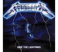 Metallica - Ride The Lightning (Reissue) (Remastered) (LP)