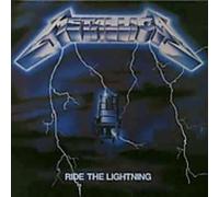 Metallica - Ride The Lightning
