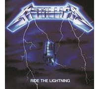 Metallica - Ride The Lightning