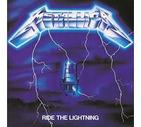 Metallica Ride the Lightning (CD)