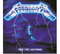 Metallica Ride the Lightning (CD) Album