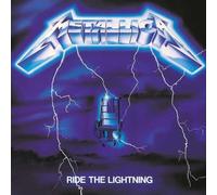 Metallica - Ride The Lightning - Cd (new edition - digipack - digitally remas...
