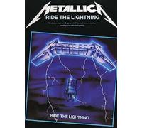 Metallica – Ride the Lightning – Tablatura per chitarra (con griglie accordi) – Lingua inglese