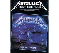 Metallica: Ride the Lightning Guitar (Tab Edition) [Lingua inglese]