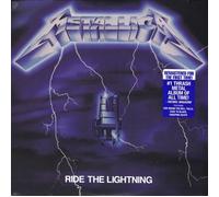 Metallica - Ride The Lightning (Reissue) (Remastered) (LP)