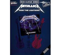 Metallica - Ride the Lightning: Play it Like it is Bass