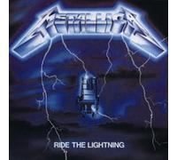 Metallica - Ride the Lightning [Reissue]