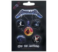 Metallica - Ride The Lightning (Spille)