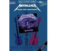 Metallica - Ride the Lightning: Play it Like it is Bass