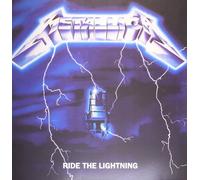 Metallica - Ride The Lightning (Reissue) (Remastered) (LP)