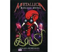 Metallica - Riflessi Metal(Dvd+Libro)