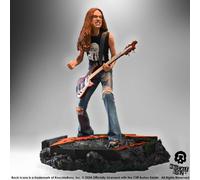 Metallica Rock Iconz Statua Cliff Burton Ii 22 Cm Knucklebonz