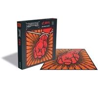 Metallica: Rock Saws - St. Anger (Puzzle 500 Pezzi) - AA.VV.