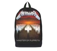 Metallica: Rock Sax - Master Of Puppets (Backpack / Zaino) - AA.VV.