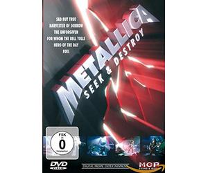 Metallica - S estroy