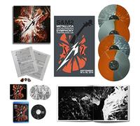 Metallica - S&M2 (Deluxe Edt. 4 Lp + 2Cd + B.Ray)