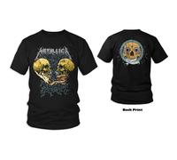 Metallica Sad But True ufficiale Uomo maglietta unisex