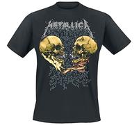 Metallica Sad But True autorizzato Uomo maglietta