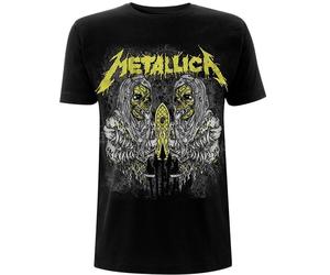 Metallica Sanitarium Black XL Maglietta