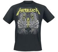Metallica Sanitarium T-Shirt Nero L