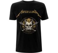 Metallica Scary Guy Seal ufficiale Uomo maglietta unisex