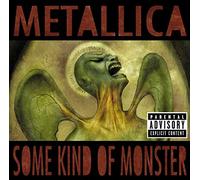 Metallica Some Kind of Monster (CD) EP
