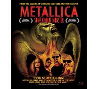 Metallica – Some Kind of Monster – Blu-ray – Edizione 10° Anniversario