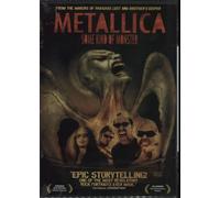 Metallica - Some Kind of Monster (DVD)