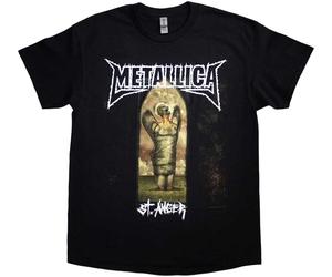 Metallica St Anger Angel Black 2XL Maglietta
