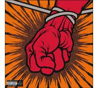 Metallica St. Anger (Vinyl LP) 12" Album Coloured Vinyl