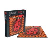 Metallica St Anger Puzzle In Pezzi Da 500