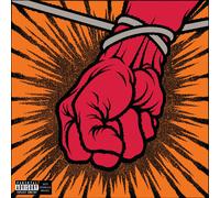 Metallica St. Anger (Vinyl LP) 12" Album Coloured Vinyl