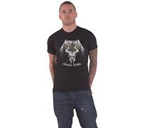 Metallica Maglietta 40th Anniversary Garage Unisex Black M