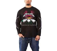 Metallica T-Shirt M Black