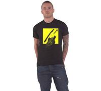 Metallica: 72 Seasons Broken/Burnt Guitar (Back Print) (T-Shirt Unisex Tg. S) -