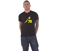 Metallica Maglietta 72 Seasons Strobes Photo Black XL