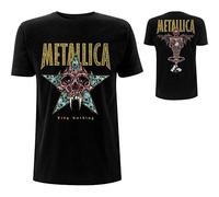 Metallica Maglietta King Nothing Unisex Black S