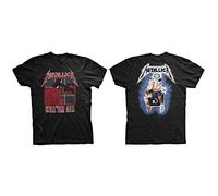 Metallica - T-Shirt # Xl Unisex Black # Kill 'Em All