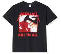 Metallica: Kill Em All Tracks (T-Shirt Unisex Tg. XL) -