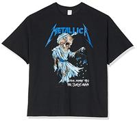 Metallica - T-Shirt # Xxl Unisex Black # Doris