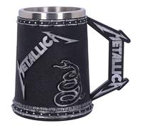 Metallica Tankard The Black Album