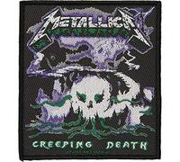 Metallica - Toppa Creeping Death