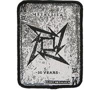 Metallica Targhetta vivigade toppa Dealer