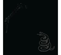 Metallica The Black Album (CD) Remastered Album