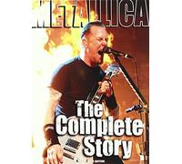 Metallica - The Complete Story - Dvd