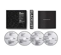 METALLICA - THE METALLICA BLACKLIST - VARIOUS ARTISTS - 4 CD