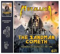 Metallica - The Sandman Cometh - the Broadcast Anthology 1983-1996