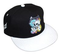 Metallica - The Shortest Straw - Cappello - Nuovo Di Zecca - Music Metsbcap04bg