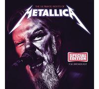 Metallica – The Ultimate Roots of Metallica: F.M. Broadcast – CD – Edizione speciale